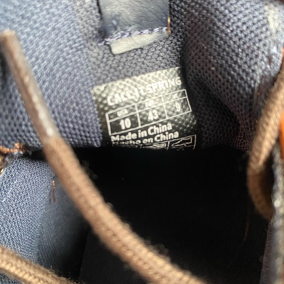 New shoes - Picture 4 of 4